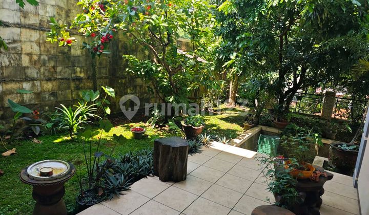 Rmh Taman Yasmin View Gunung Depan Taman Dekat Ke Hypermart Dan Tol Sentul Barat 2
