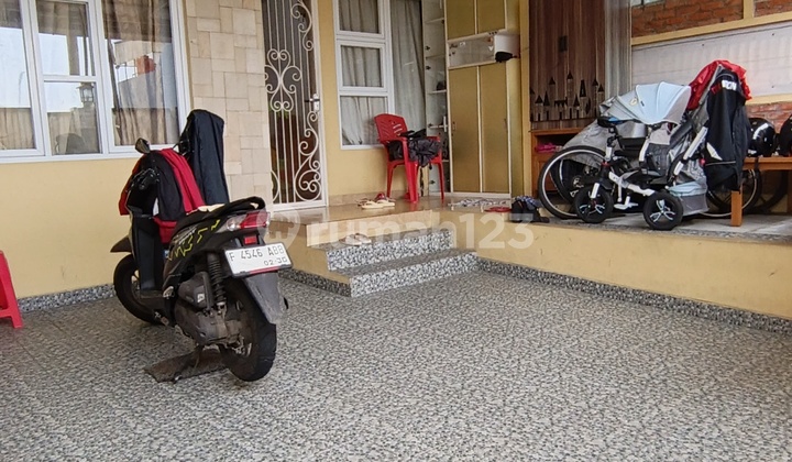 House for Sale Near Toll Gate in Kemang Regency Bogor 2