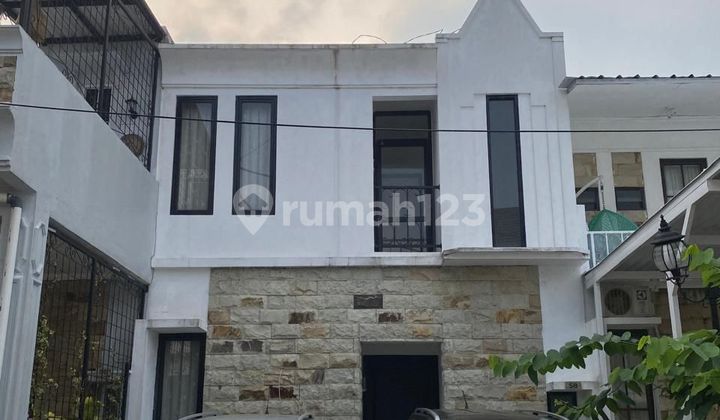 Dijual Rumah Cantik Siap Huni di Grand Victoria Bogor Nirwana Residence