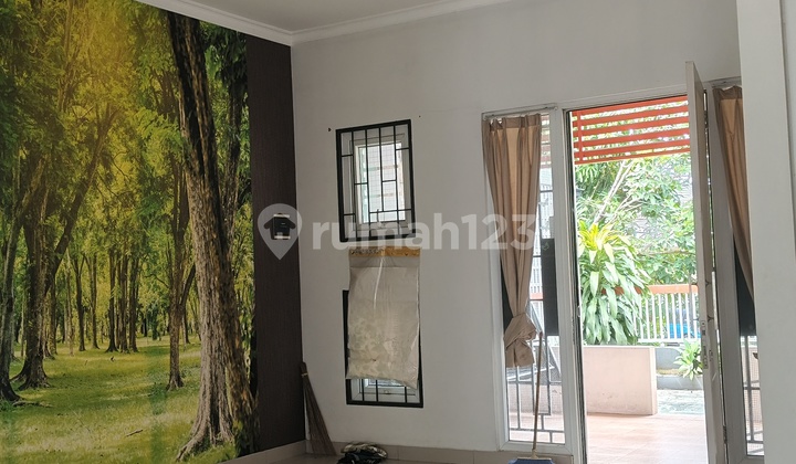 Disewakan Rumah Siap Huni di Pakuan Hill Bogor 2