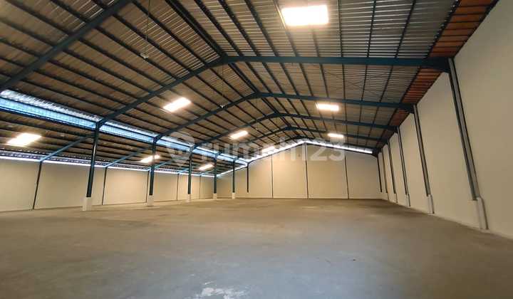 Warehouse for Sale in South Purwokerto, Banyumas
