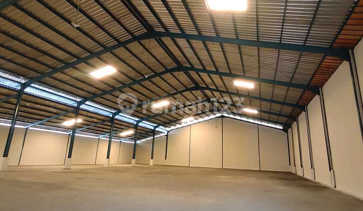 Warehouse for Sale in South Purwokerto, Banyumas