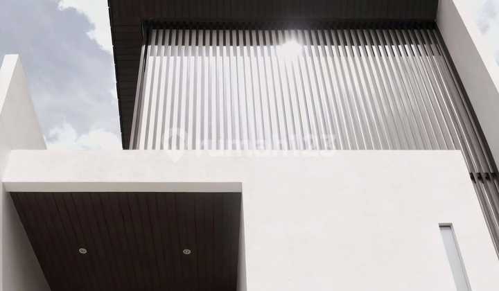 Rumah Mewah Siap Huni Antapani Bandung (SHM) 2