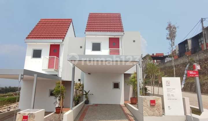 Rumah Aesthetic Ready Huni (SHM) kawasan KBP 2