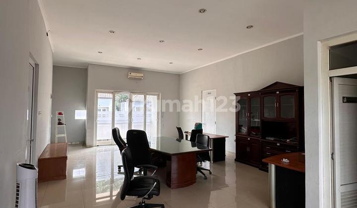 Rumah Usaha Cigadung Siap Huni Bisa Sewa (SHM) 2