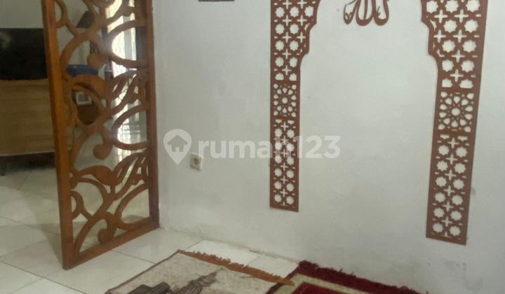 Rumah Hook Asri 5 Kamar Tidur (SHM) Ada Taman Free AC 2