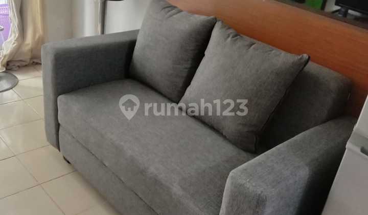 Disewakan Apartemen Murah Semi Furnish Dibsd 2