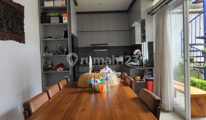 Rumah Cluster 2 Lantai di BSD Dekat Pusat BSD