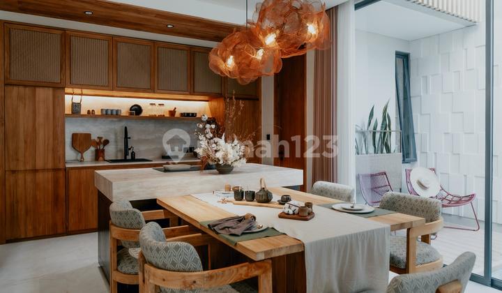 Villa 2-3 Bedrooms In Strategic Jimbaran Complex