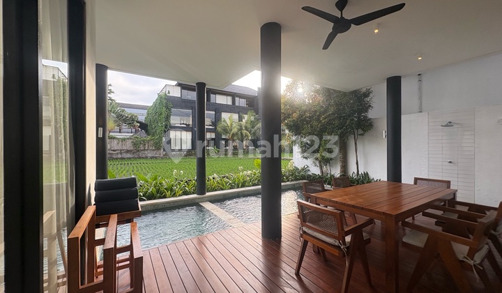 3 Bedrooms Plus 1 Villa Di Berawa Cocok Untuk Investasi