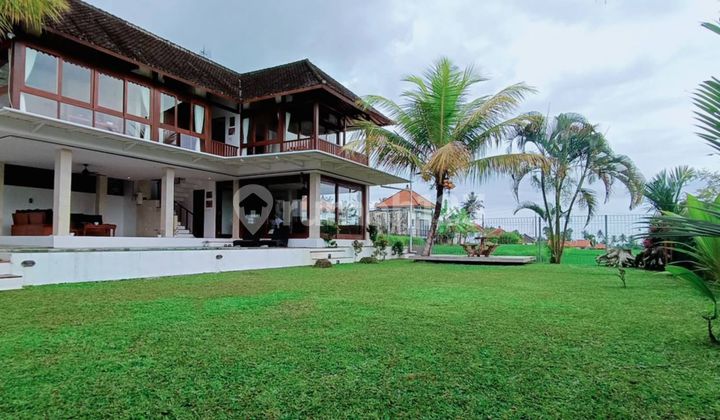 Beautiful Villa 2 Bedrooms With Large Garden