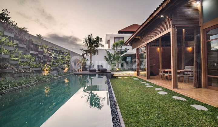 3 Bedroom Villa in Sanur Near the Beach