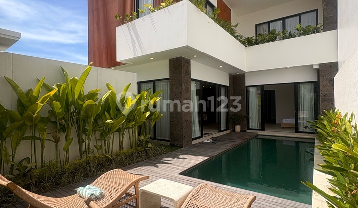 3 Bedrooms Villa In Kerobokan Close To Slk International School