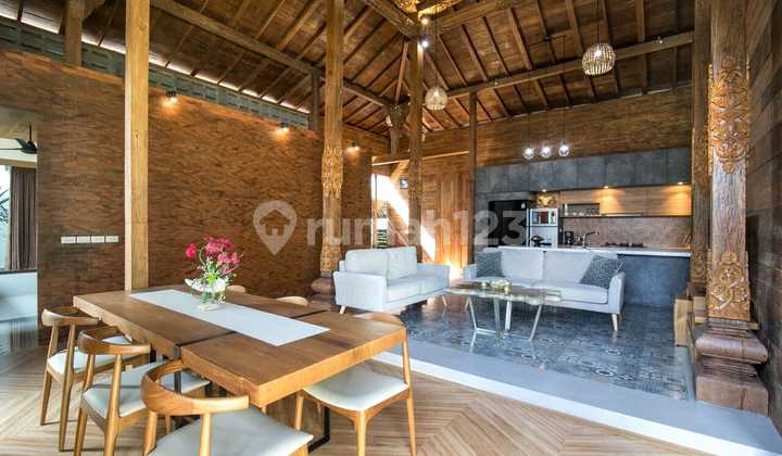 3 Bedroom Villa in Sanur Near the Beach