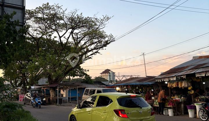 Tanah Strategis Hertasning Cocok Untuk Komersial Shm 2186 M² Tanah Strategis Hertasning Cocok Untuk Komersial Shm 2186 M²