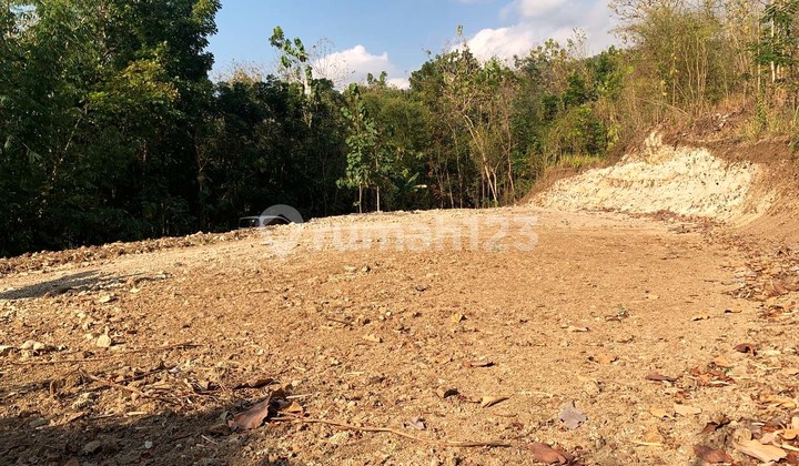 Tanah SHM Komersial Prospektif Dekat Pasar Pleret Tanah SHM Komersial Prospektif Dekat Pasar Pleret