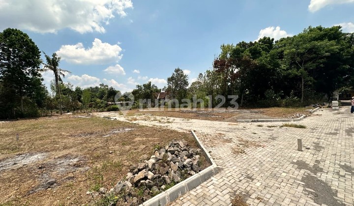 Tanah SHM Strategis Deket Bandara, Lokasi Oke Banget!