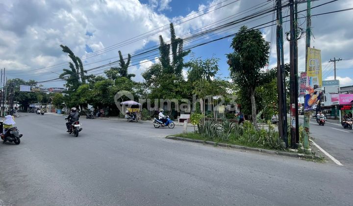 2 Tanah SHM Sleman Area Kampus Dekat Tugu Jogja