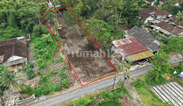 Tanah Strategis Selomartani 5 Menit Exit Toll Purwomartani Tanah Strategis Selomartani 5 Menit Exit Toll Purwomartani