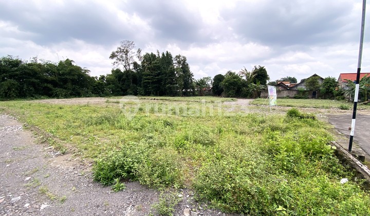 Kavling Eksklusif di Kawasan Bisnis Maguwoharjo