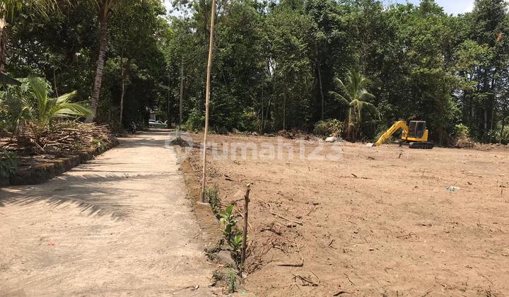 Tanah SHM Siap AJB Dekat Pasar Jangkang Area