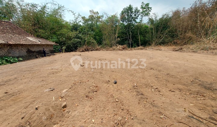 Tanah SHM Siap Bangun Siap AJB Dekat Kopi Klotok & Area Jeep