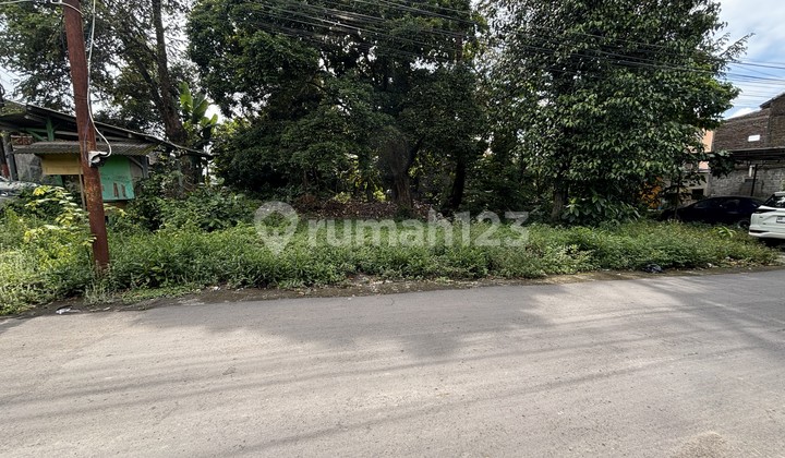 Strategic SHM Land in Condongcatur Sleman, Behind Jih Hospital