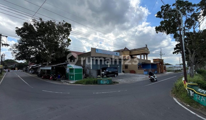 Tanah SHM Pekarangan Belakang Al-Azhar School