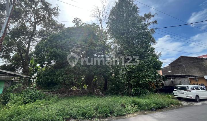 SHM Land in Condongcatur Suitable for Boarding Houses in High Mobility Area