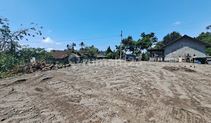 Strategic Land in North Jogja - Freehold, Ready to Build Strategic Land in North Jogja - Freehold, Ready to Build