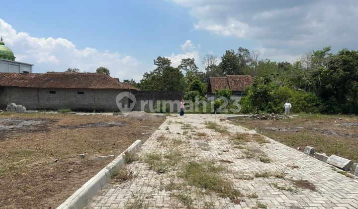 Tanah SHM Strategis Dekat Bandara Adisucipto