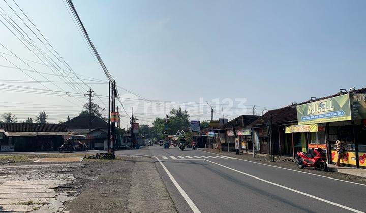 Tanah SHM Siap Bangun di Area Maguwoharjo