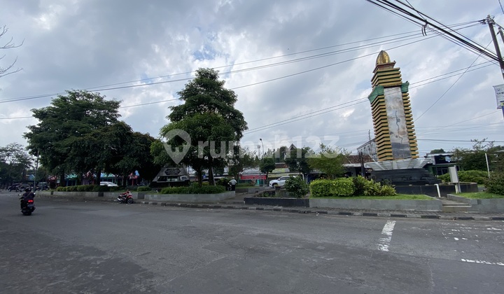 Tanah Strategis Dekat Pemda Sleman, SHM Ready