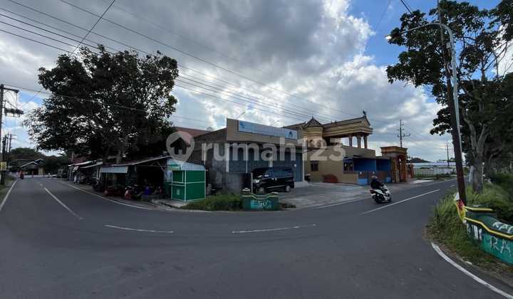 Tanah SHM Dekat Jalan Raya Sidoarum Investasi Menjanjikan