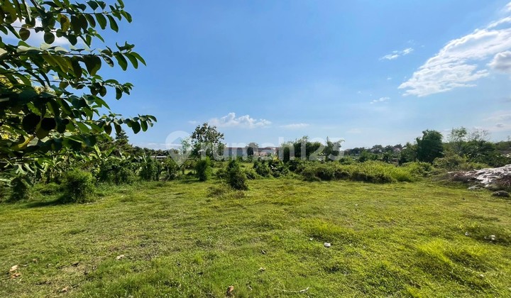 Tanah SHM Komersial di Area Pertumbuhan Ekonomi Banguntapan