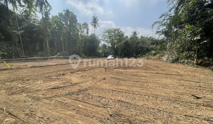 Tanah SHM Dekat SCH Mall Investasi Menjanjikan