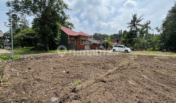 Tanah Premium Dekat Pemda Sleman Siap AJB