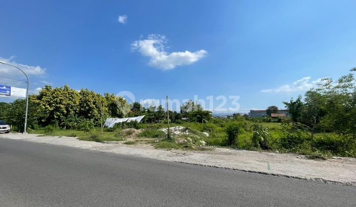 Land Next to Asphalt Road Banguntapan Bantul - SHM Ready to Build Land Next to Asphalt Road Banguntapan Bantul - SHM Ready to Build