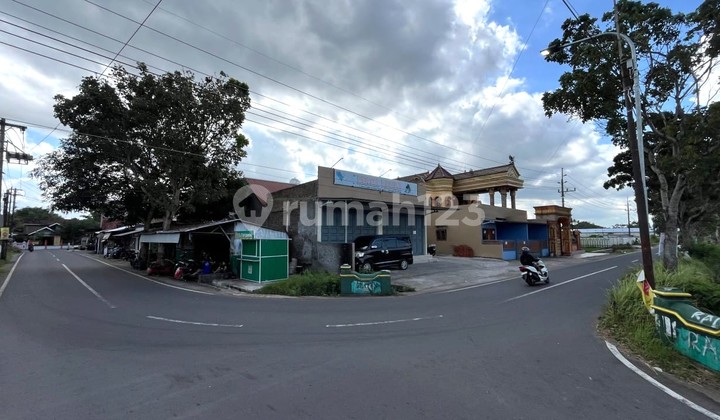 Tanah SHM Strategis Dekat Al Azhar & Area Kampus Barat