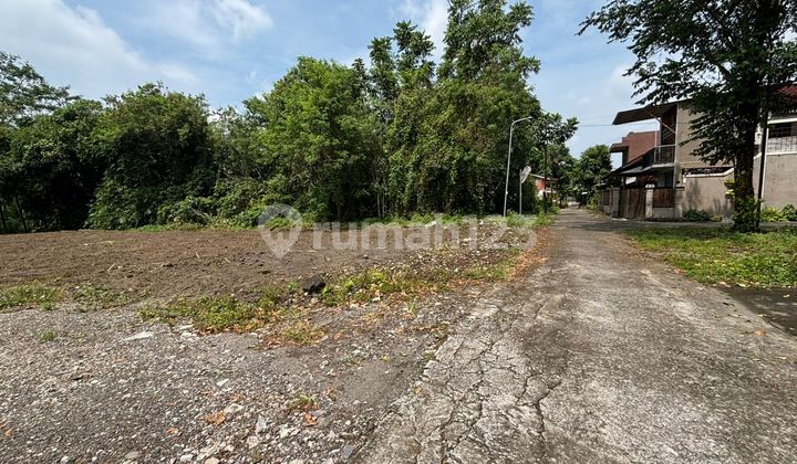 Land Ready for AJB Strategic Sleman Regency Government Near Sch Mall
