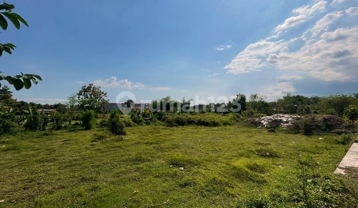 SHM Commercial Land in the Economic Growth Area of Banguntapan