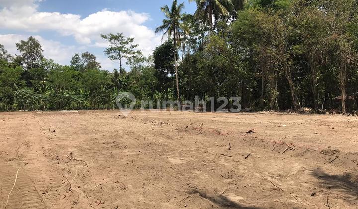 SHM Land Ready for AJB Near Jangkang Market Area