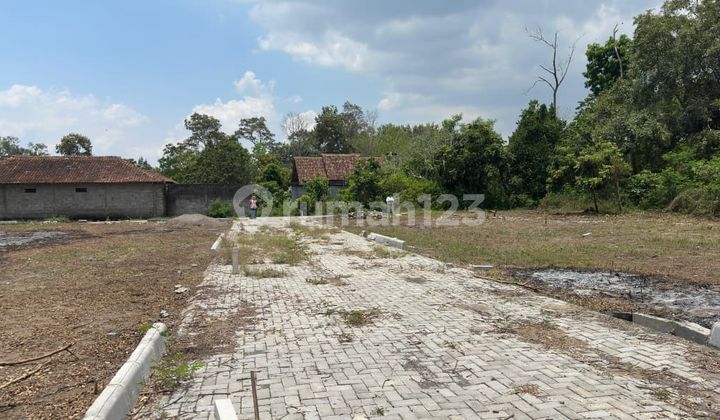 Tanah SHM Investasi Pertumbuhan Cepat di Area Adisucipto