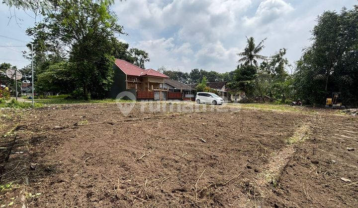 Strategic Land Near Sleman Regency Government Ready for Deed of Sale