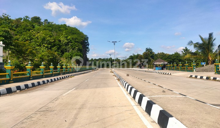 Tanah SHM Komersial Prospektif Dekat Pasar Pleret