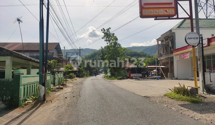 Tanah SHM Komersial Prospektif Dekat Pasar Pleret
