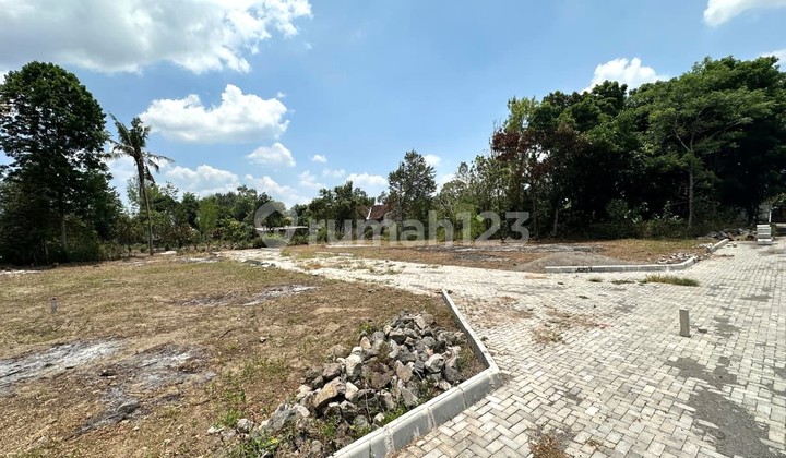 Tanah SHM Purwomartani 5 Menit Jalan Jogja - Solo Tanah SHM Purwomartani 5 Menit Jalan Jogja - Solo
