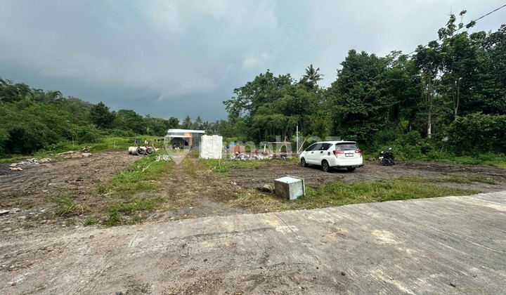 Land Ready for Deed of Sale and Build, 7 Minutes to UII Center Land Ready for Deed of Sale and Build, 7 Minutes to UII Center