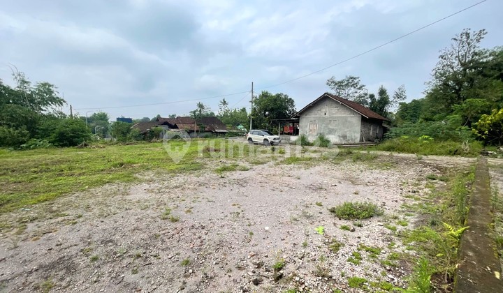 Tanah Pakem Sleman SHM 8 Menit Uii Pusat
