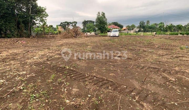 Kavling Eksklusif di Kawasan Bisnis Maguwoharjo